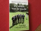 De smaak van de macht, Nederland, Annemarie Gualtherie van Weezel(red.), Ophalen of Verzenden, Zo goed als nieuw