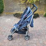 Donkerblauwe koelstra kinderwagen, Ophalen, Zo goed als nieuw, Koelstra