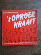 Jaap van de Merwe - 't oproer kraait, Ophalen of Verzenden, Gelezen, Artiest