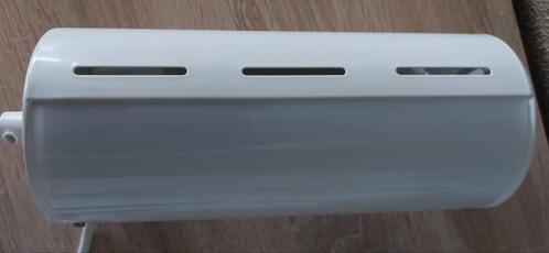 Ikea Smyg witte wandlamp vintage., Huis en Inrichting, Lampen | Wandlampen, Zo goed als nieuw, Ophalen of Verzenden