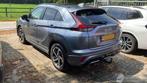 Mitsubishi Eclipse Cross 2.4 PHEV INSTYLE (bj 2021), Auto diversen, Schadeauto's, Automaat, Hybride Elektrisch/Benzine, Zilver of Grijs