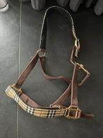 Halster bruin maat Full/ paard, Ophalen of Verzenden, Zo goed als nieuw, Overige soorten