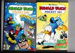 Donald Duck 163 - 196 - 203 - 204 - 242, Zo goed als nieuw, Verzenden