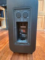Q Acoustics 3060S Subwoofer, Gebruikt, Subwoofer, 120 watt of meer, Ophalen