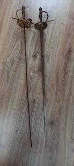 sierzwaard degen, Ophalen, Gebruikt