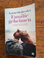 Astrid Holleeder - Familiegeheimen, Gelezen, Ophalen of Verzenden, Astrid Holleeder