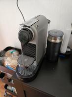 Nespresso met melkopschuimer, Ophalen, Zo goed als nieuw