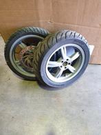 Gedemonteerd voor onderdelen aprilia scarabeo 500 - 400 cc, Ophalen, Gebruikt, Aprilia