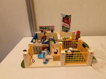 Playmobil 4009 superset verzorgingspost compleet  beschikbaar voor biedingen