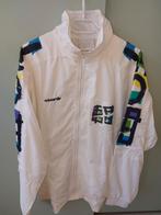 adidas stefan edberg 1990 vintage mooie staat large tennis, Sport en Fitness, Tennis, Overige merken, L00, Ophalen of Verzenden