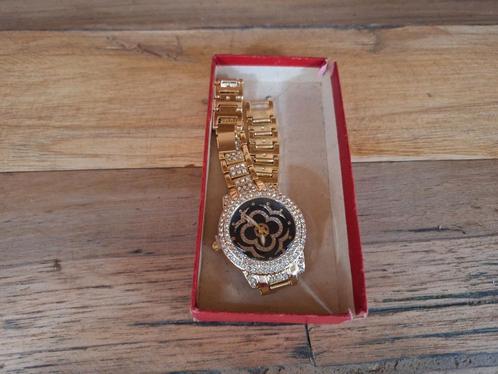 Horloge, Verzamelen, Overige Verzamelen, Zo goed als nieuw, Ophalen of Verzenden