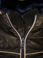 Winterjas extra warm zwart blauw Coolcat maat L, Maat 52/54 (L), Blauw, Ophalen of Verzenden, Coolcat