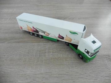 Tekno Scania The Greenery. beschikbaar voor biedingen