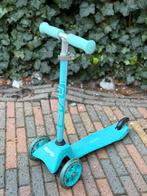 STEP merk Evo kleur blauw, Fietsen en Brommers, Steps, Ophalen of Verzenden, Zo goed als nieuw, Gewone step