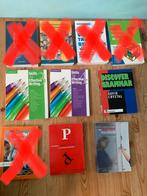 Studieboeken leraar Engels., Ophalen of Verzenden, Alpha, Zo goed als nieuw, HBO