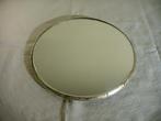 Ronde spiegelpresenteerschaal, Ophalen of Verzenden