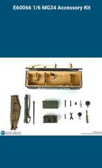 DiD 1/6 MG34 Accessory Kit E60066, Ophalen of Verzenden, Nieuw