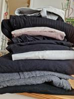 Pakketje zwangerschapskleding, Kleding | Dames, Positiekleding, Ophalen of Verzenden, Zo goed als nieuw, Maat 42/44 (L), Zwart
