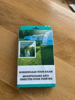 Horrengas voor het raam / insectenscreen 150x130, Nieuw, Hordeur, Minder dan 200 cm, Ophalen of Verzenden