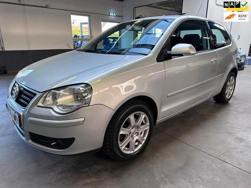 Volkswagen Polo 1.4-16V Optive|Airco, Auto's, Volkswagen, Bedrijf, Te koop, Polo, ABS, Airbags, Airconditioning, Centrale vergrendeling