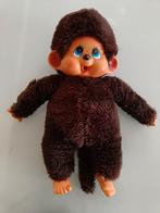 Oude Monchhichi 42cm hoog., Verzamelen, Poppen, Ophalen of Verzenden, Gebruikt, Pop