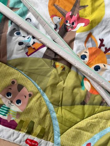 Tiny love speelkleed babygym beschikbaar voor biedingen