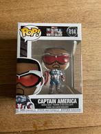 Funko Pop Falcon Captain America, Nieuw, Ophalen of Verzenden