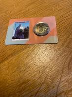 coincard San marino nr 2 2018, Ophalen of Verzenden, San Marino, 2 euro, Setje