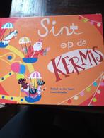 Sint op de kermis, van Rafael van der Vaart en Laura Brenlla, Ophalen of Verzenden, Zo goed als nieuw