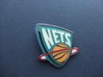 Basketball New Jersey Nets, logo, pin, Verzamelen, Speldjes, Pins en Buttons, Ophalen of Verzenden, Gebruikt, Overige onderwerpen
