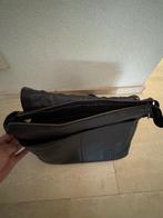 Leren aktetas zwart Leonard Heyden, Overige merken, Zwart, Ophalen of Verzenden, Zo goed als nieuw