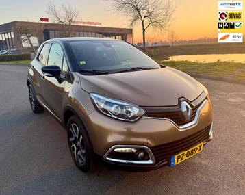 Renault Captur 0.9 TCe Dynamique, Trekhaak, Cam, Lmv, Navi,  beschikbaar voor biedingen