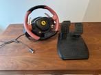 Thrustmaster Ferrari 458 Spider racestuur, Spelcomputers en Games, Spelcomputers | Xbox | Accessoires, Ophalen, Zo goed als nieuw