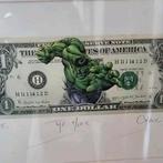 The Hulk Chakib benkara, Antiek en Kunst, Kunst | Litho's en Zeefdrukken, Ophalen of Verzenden