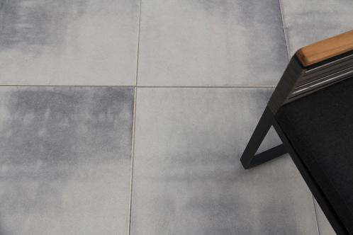 Luxe gecoate tegels, nu van € 41,50 voor € 18,95 p.m2, Tuin en Terras, Tegels en Klinkers, Nieuw, Terrastegels, Beton, 10 m² of meer