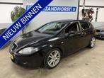 SEAT Leon 1.6 Sportstyle bak maakt geluid zo mee! (bj 2007), Auto's, Seat, 1228 kg, Stof, Gebruikt, 4 cilinders