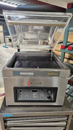 Henkelman boxer 42 vacumeermachine, Ophalen, Gebruikt