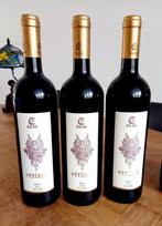 3x Ciù Ciù Oppidum Marche I.G.T. rood 2001, Ophalen, Italië, Rode wijn, Vol