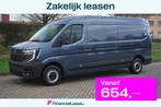 Renault Master T35 170PK L3H2 BPM VRIJ! 10" R-Link Navi, Cam, 1998 cc, Gebruikt, 4 cilinders, 2500 kg