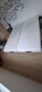 2 Tempur matrassen 90x210cm, Ophalen, 90 cm, Eenpersoons, 210 cm