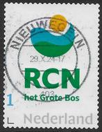 Persoonlijke postzegel : RCN Het Grote bos., Ophalen of Verzenden, Na 1940, Gestempeld