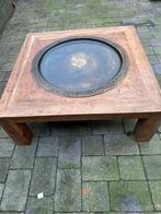 Marokkaanse salontafel, Huis en Inrichting, Ophalen, 100 tot 150 cm, Minder dan 50 cm