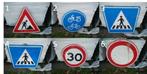 Diverse verkeersborden, Ophalen, Gebruikt, Overige typen