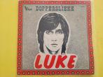 Luke - Dopperslieke, Cd's en Dvd's, Ophalen, Zo goed als nieuw, Overige formaten, Levenslied of Smartlap