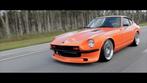 DATSUN Z 280Z 280ZX 260Z VOORSPOILER '74-'78, Ophalen, Nieuw, Voor, Bumper