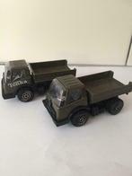 Tonka legertruck jaren 70 , 2 stuks, Kinderen en Baby's, Speelgoed | Speelgoedvoertuigen, Ophalen of Verzenden, Zo goed als nieuw