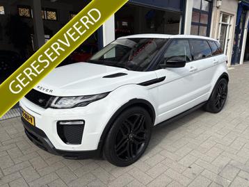 Land Rover Range Rover Evoque 2.0 TD4 Autobiography 180 PK/F beschikbaar voor biedingen