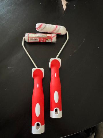 Verf roller beschikbaar voor biedingen