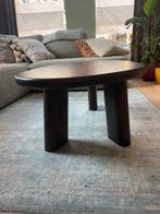 Roundly salontafel mango hout walnoot - Woood, Huis en Inrichting, Tafels | Salontafels, Ophalen, 50 tot 100 cm, Nieuw, 50 tot 100 cm