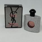 Parfumminiatuur Black Opium Glitter 7,5 ml edp nieuw, Verzenden, Nieuw, Miniatuur, Gevuld